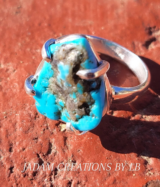 Bague CALEDONY