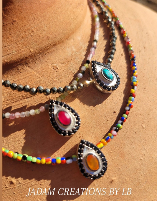 Collier Liza