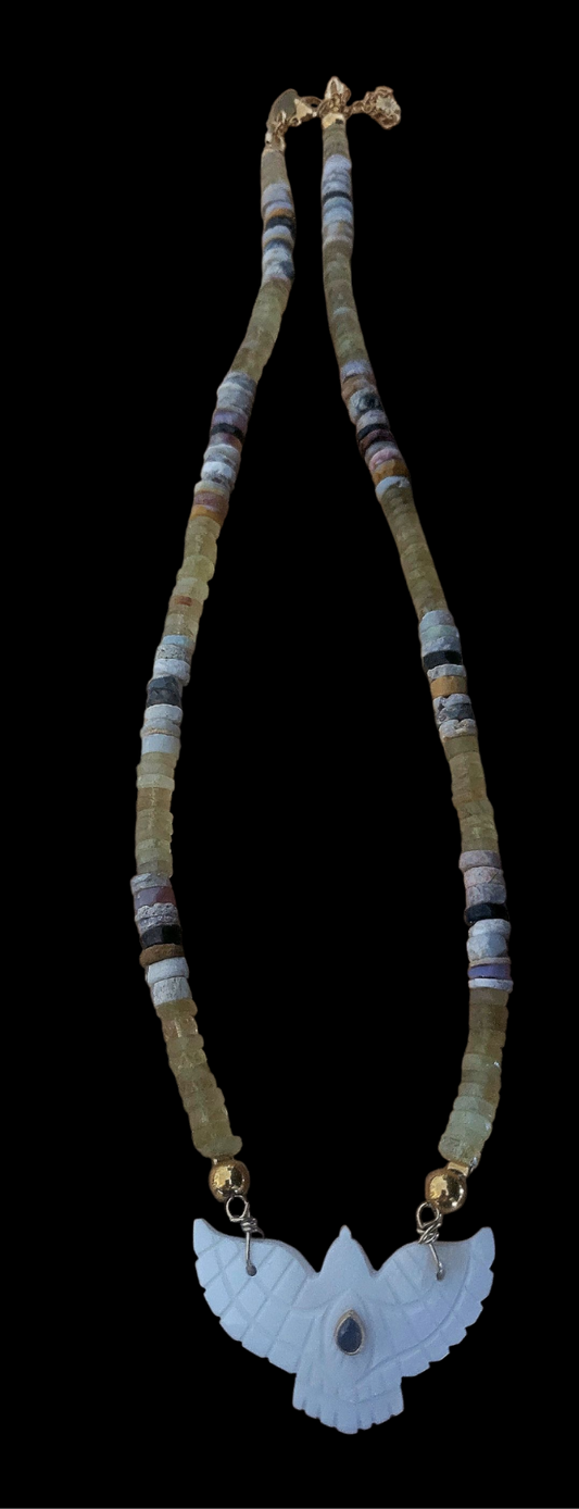 Collier SHELLA