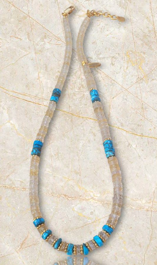 Collier MIMOUNA
