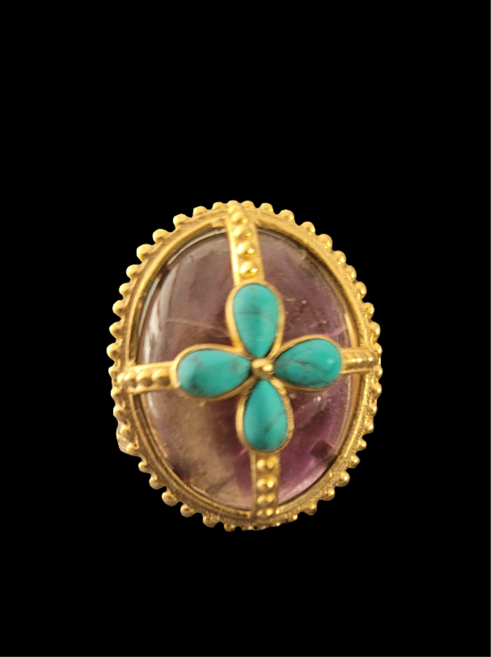 Bague CALIFORNIA