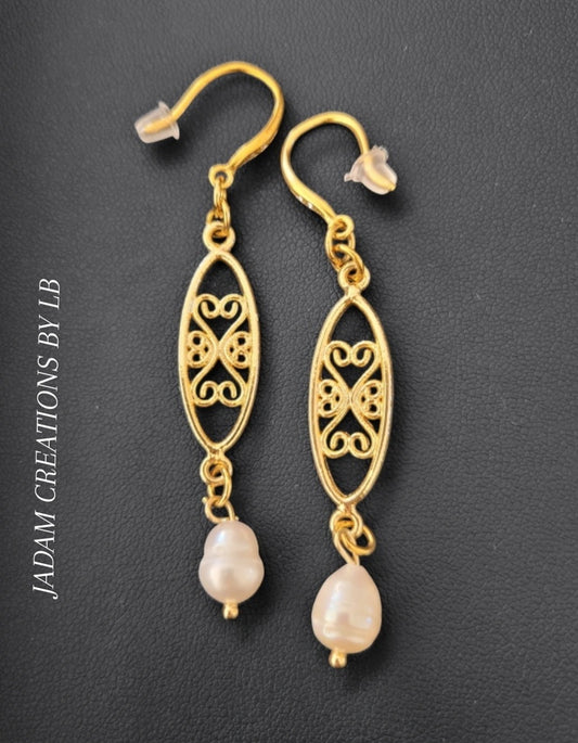 Boucles d'oreilles SOFIA