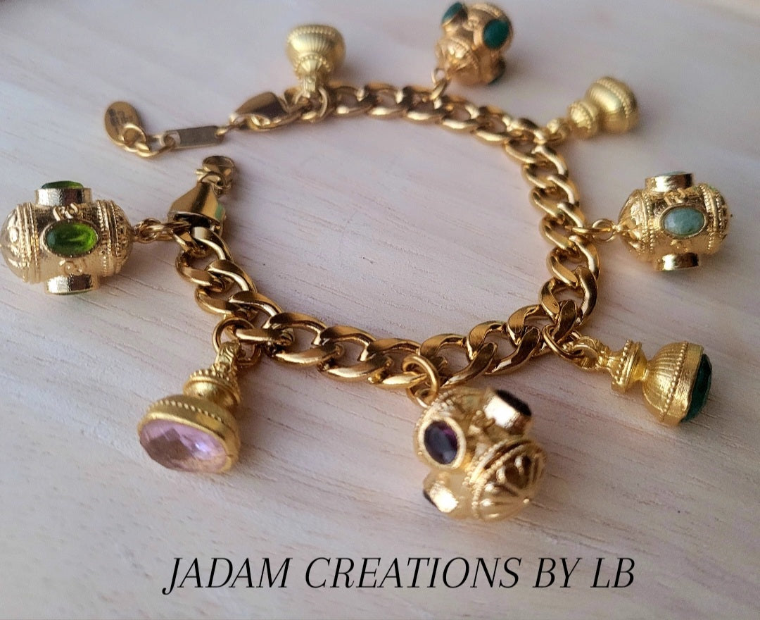 Bracelet TALISMANS SHAKILA