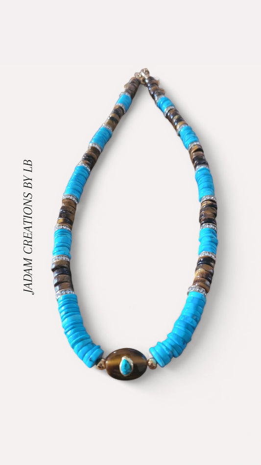 Collier NYMPHEA