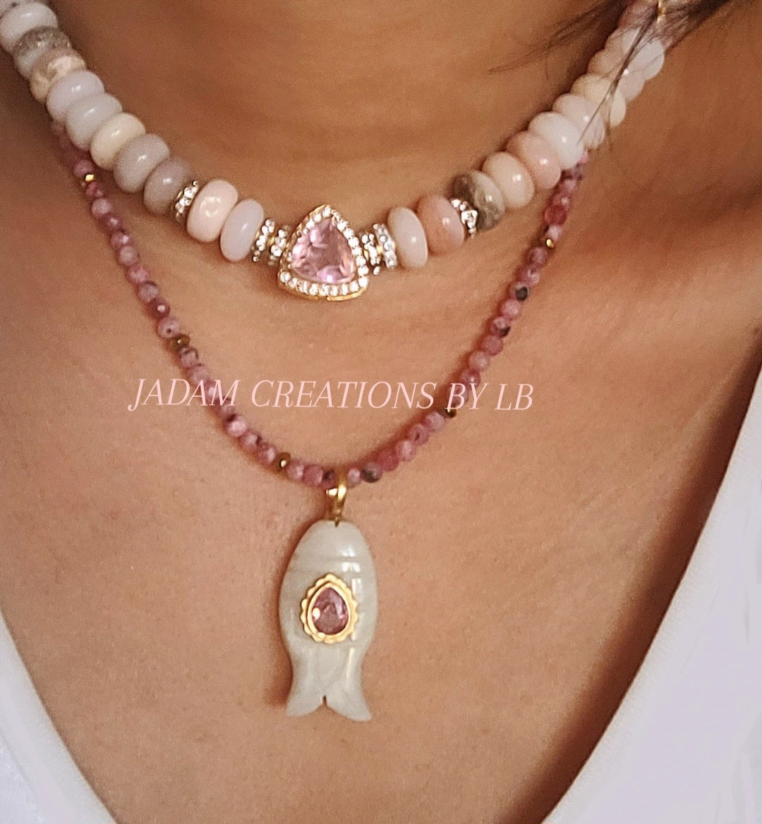 Collier ILEF