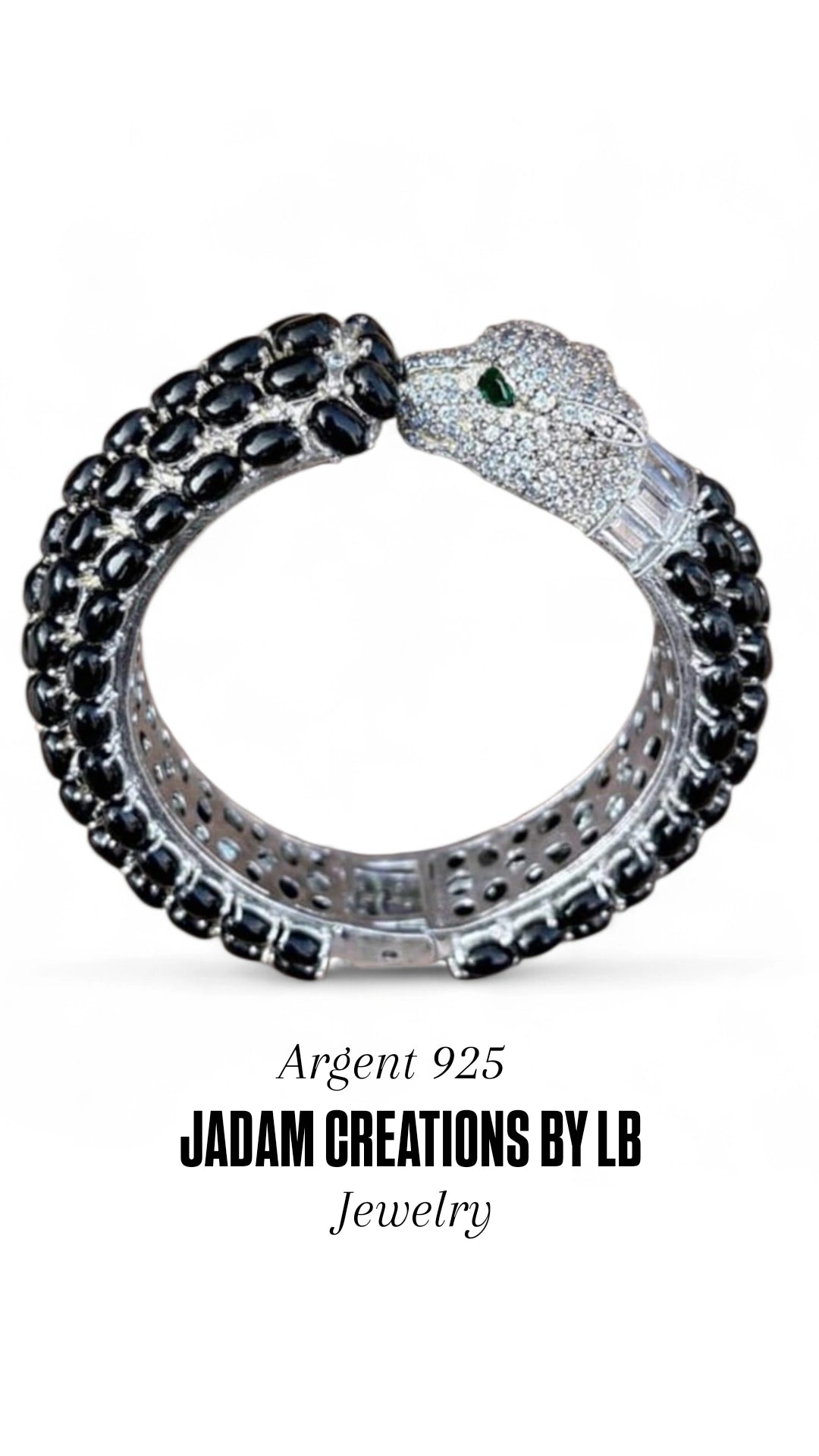 ANAÉ bracelet Argent