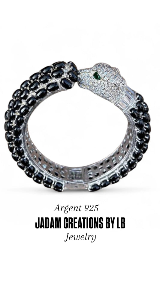 ANAÉ bracelet Argent