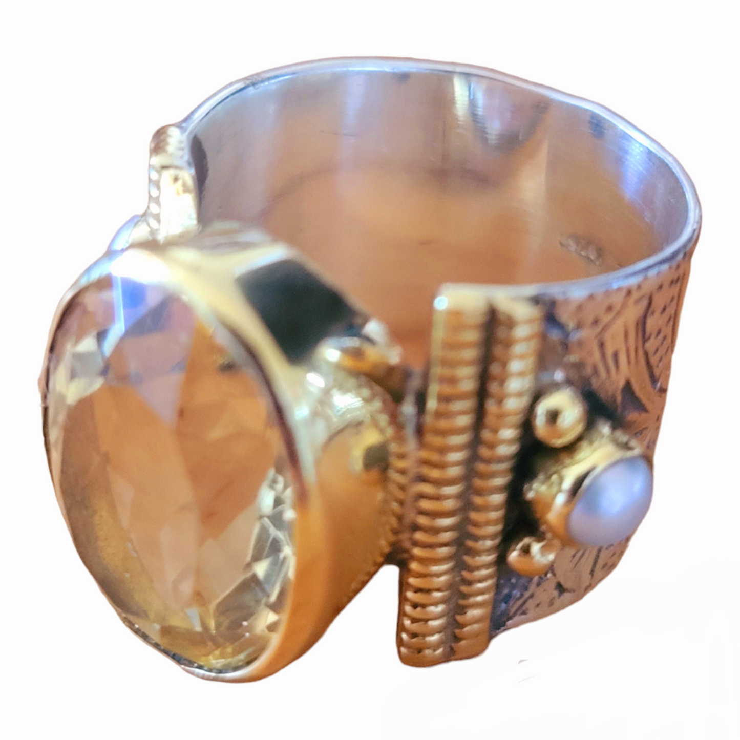 Bague MARQUISE