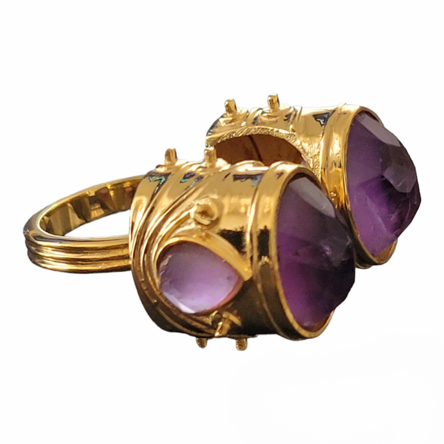 Bague GRAND-MAARADJAH