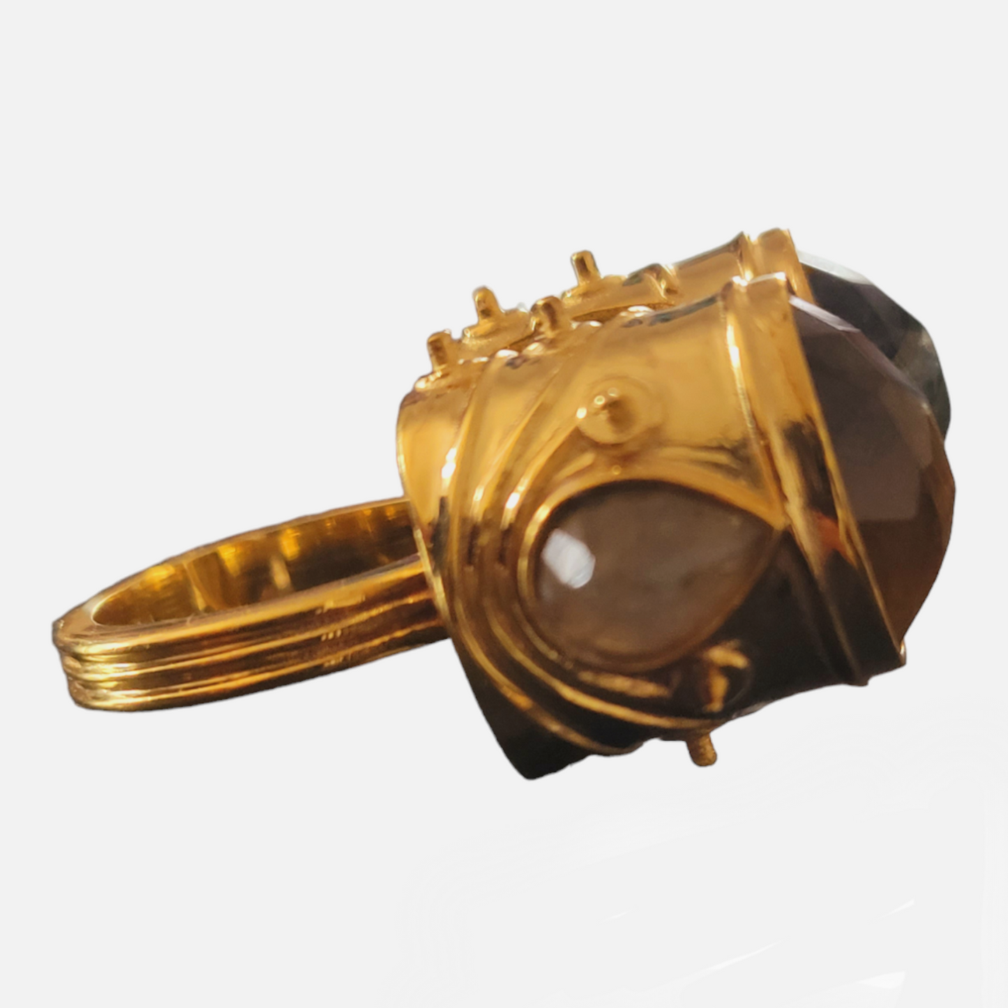 Bague GRAND-MAARADJAH