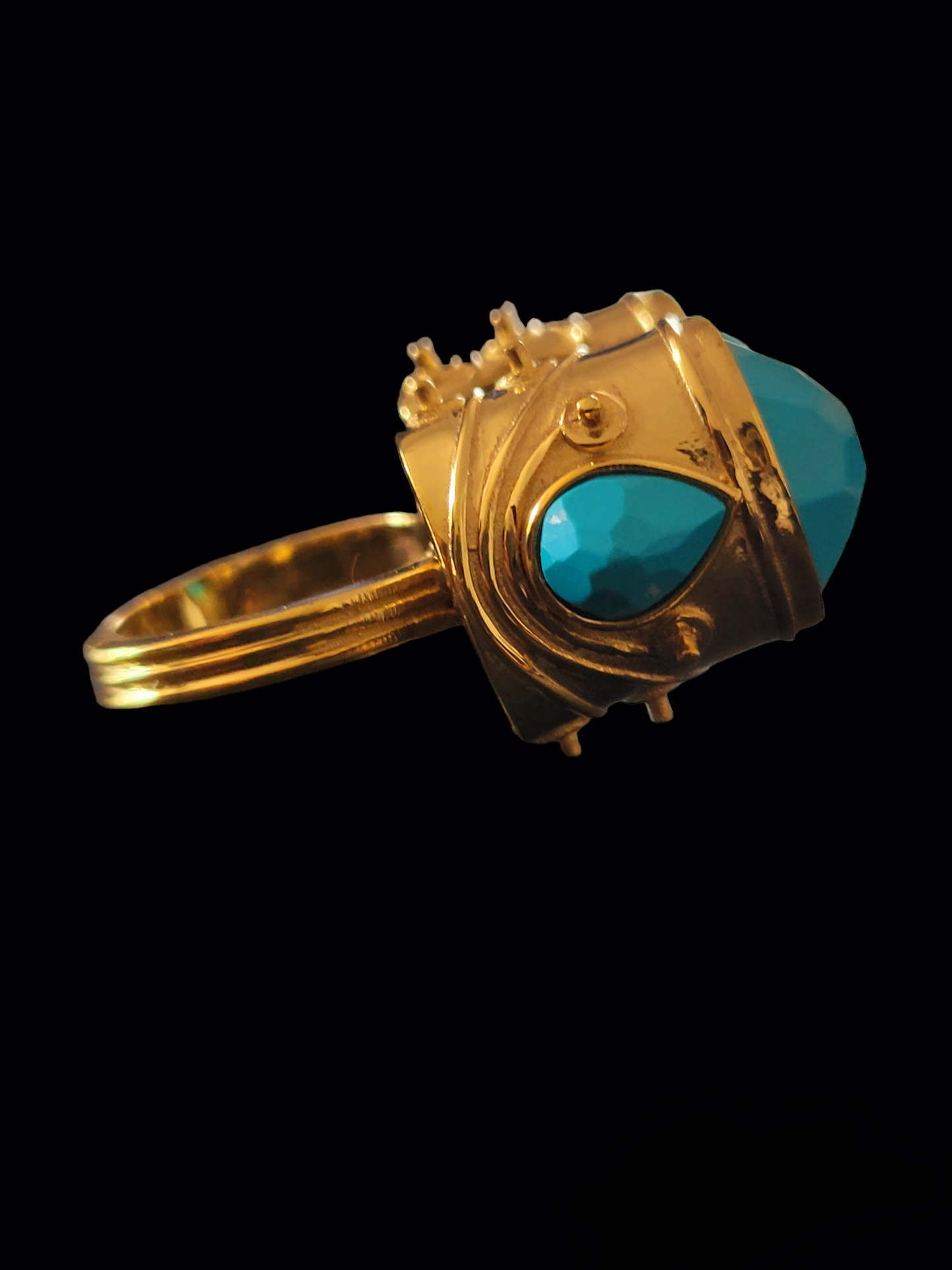 Bague GRAND-MAARADJAH