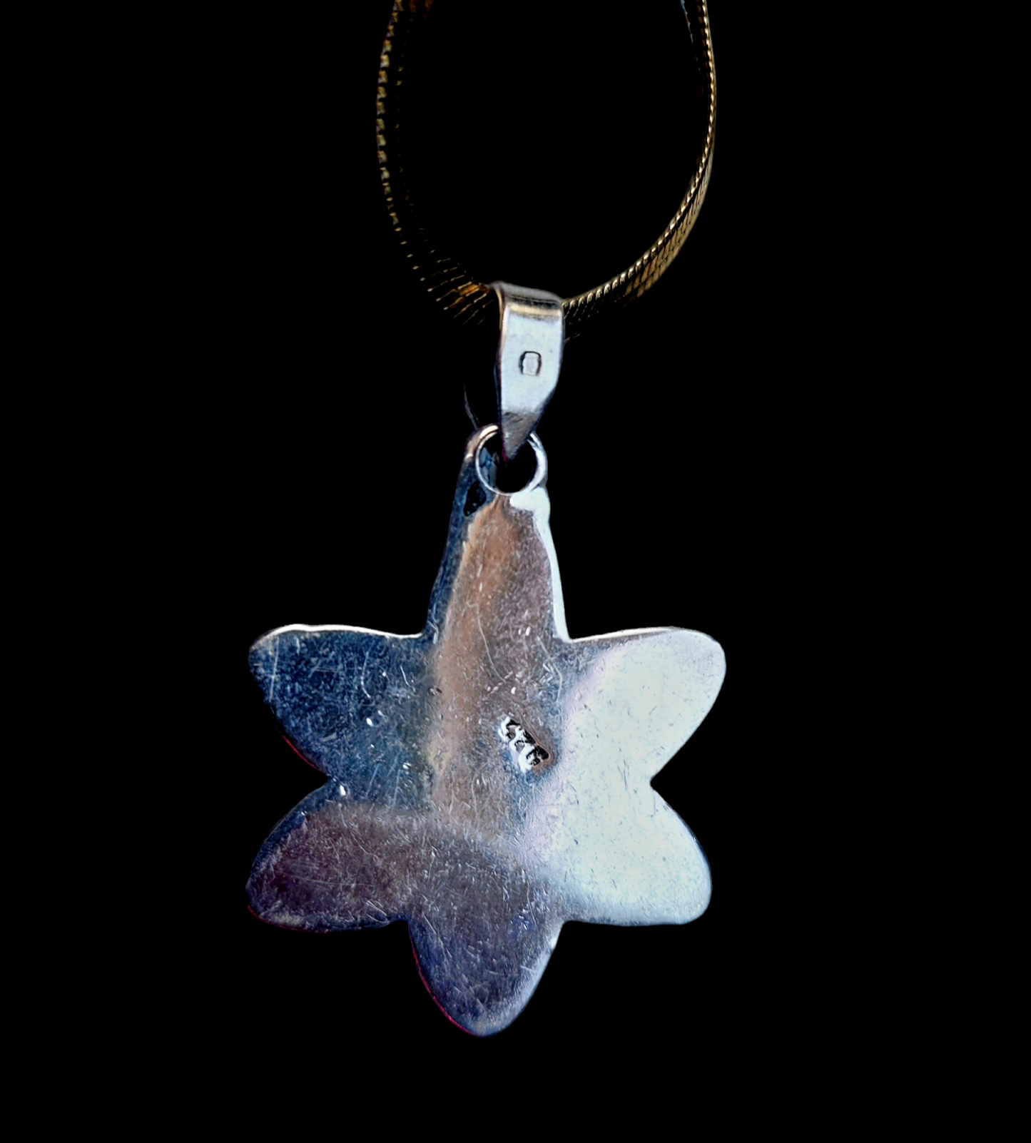 Pendentif ROSACE DE MOGADOR