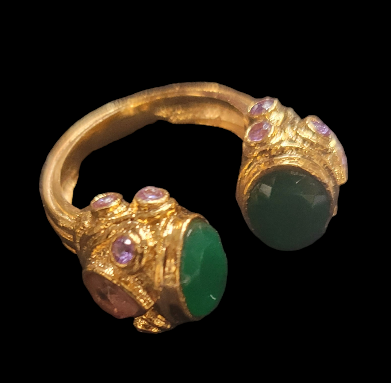 Bague MAARADJAH