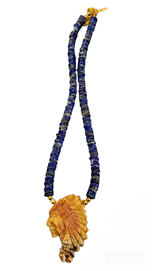 AMERINDIANA collier
