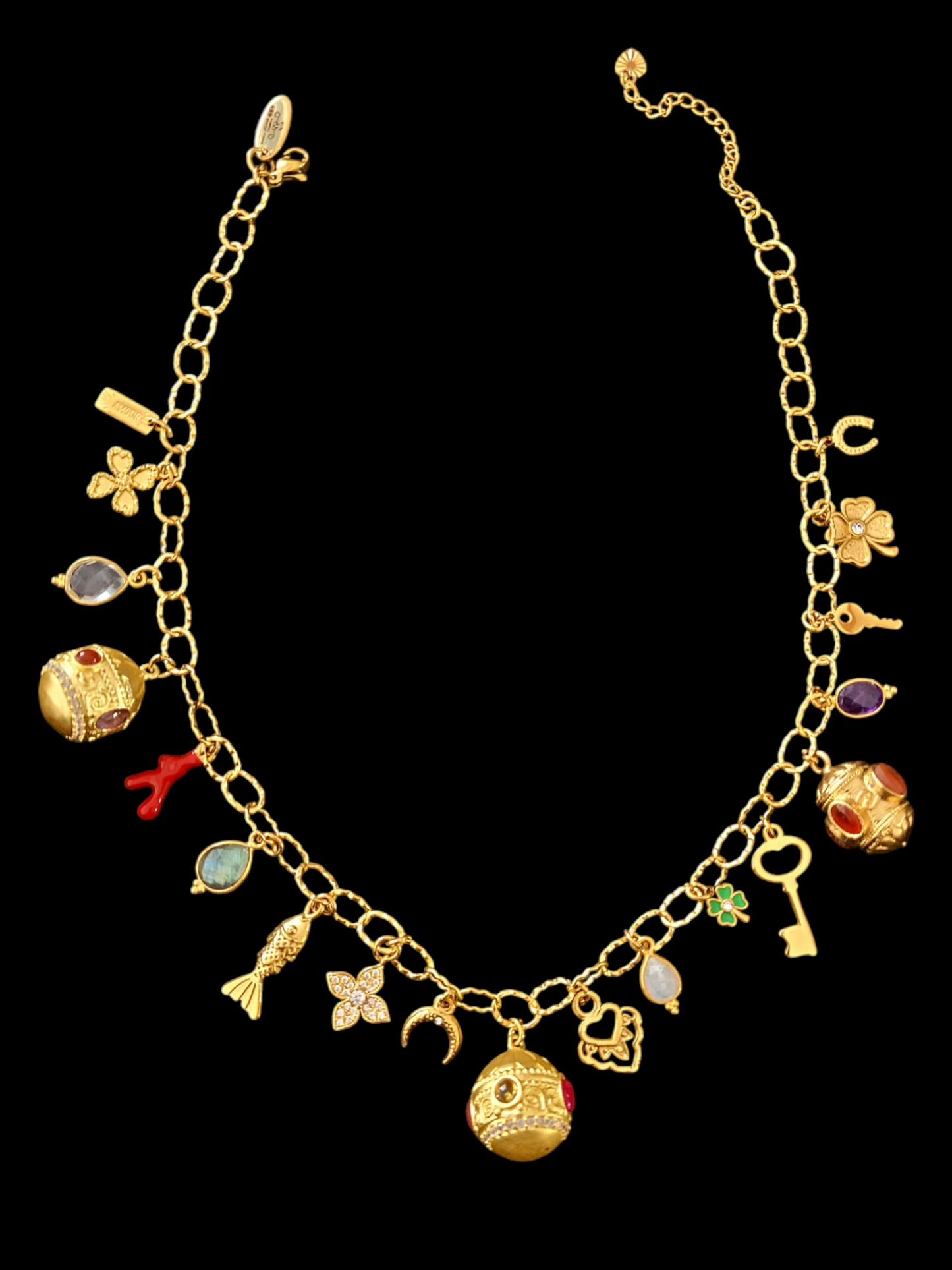 Collier ALBA