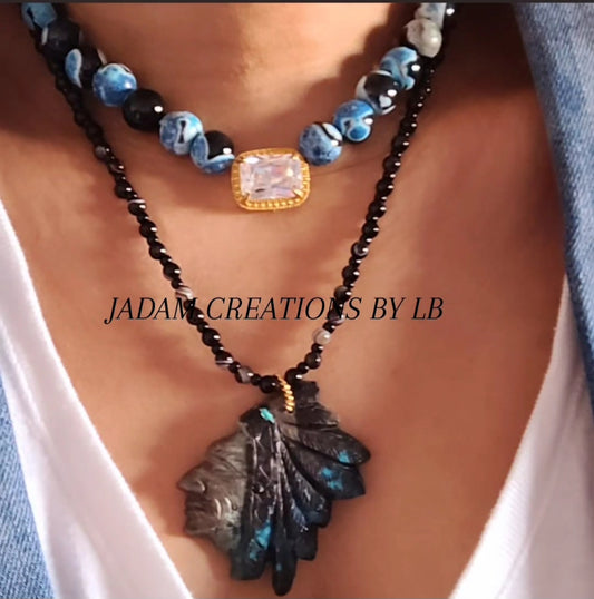 Collier MOGADOR