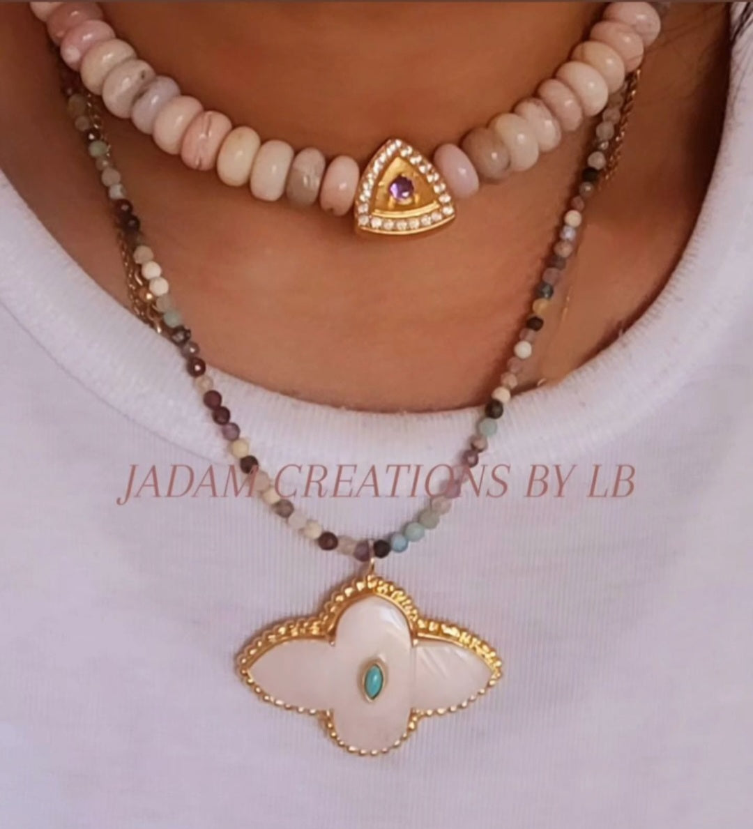 Collier TELMA