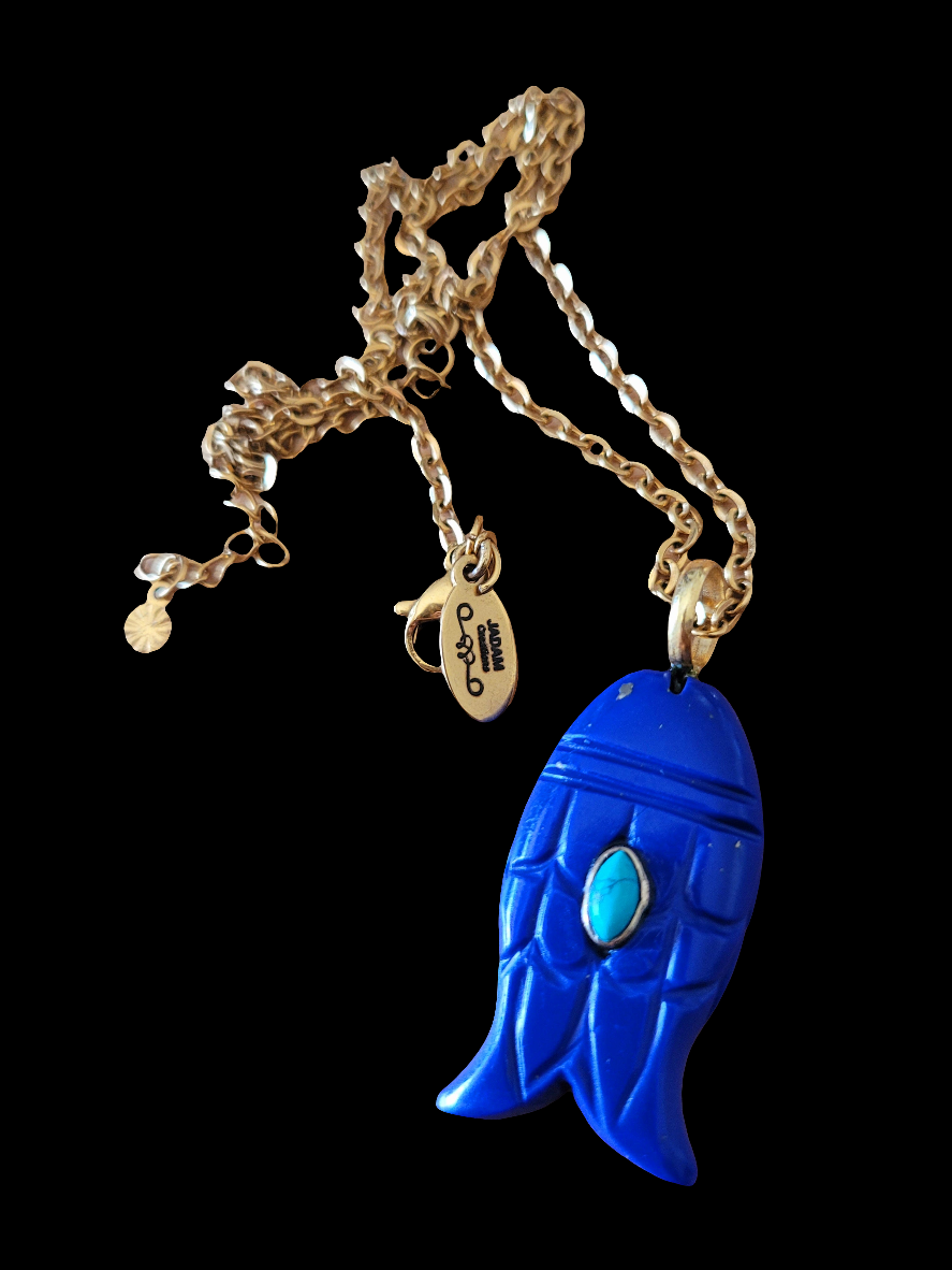 Collier OLYA FISH