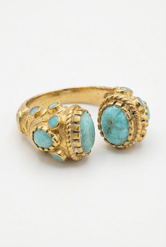 Bague BOMBAY