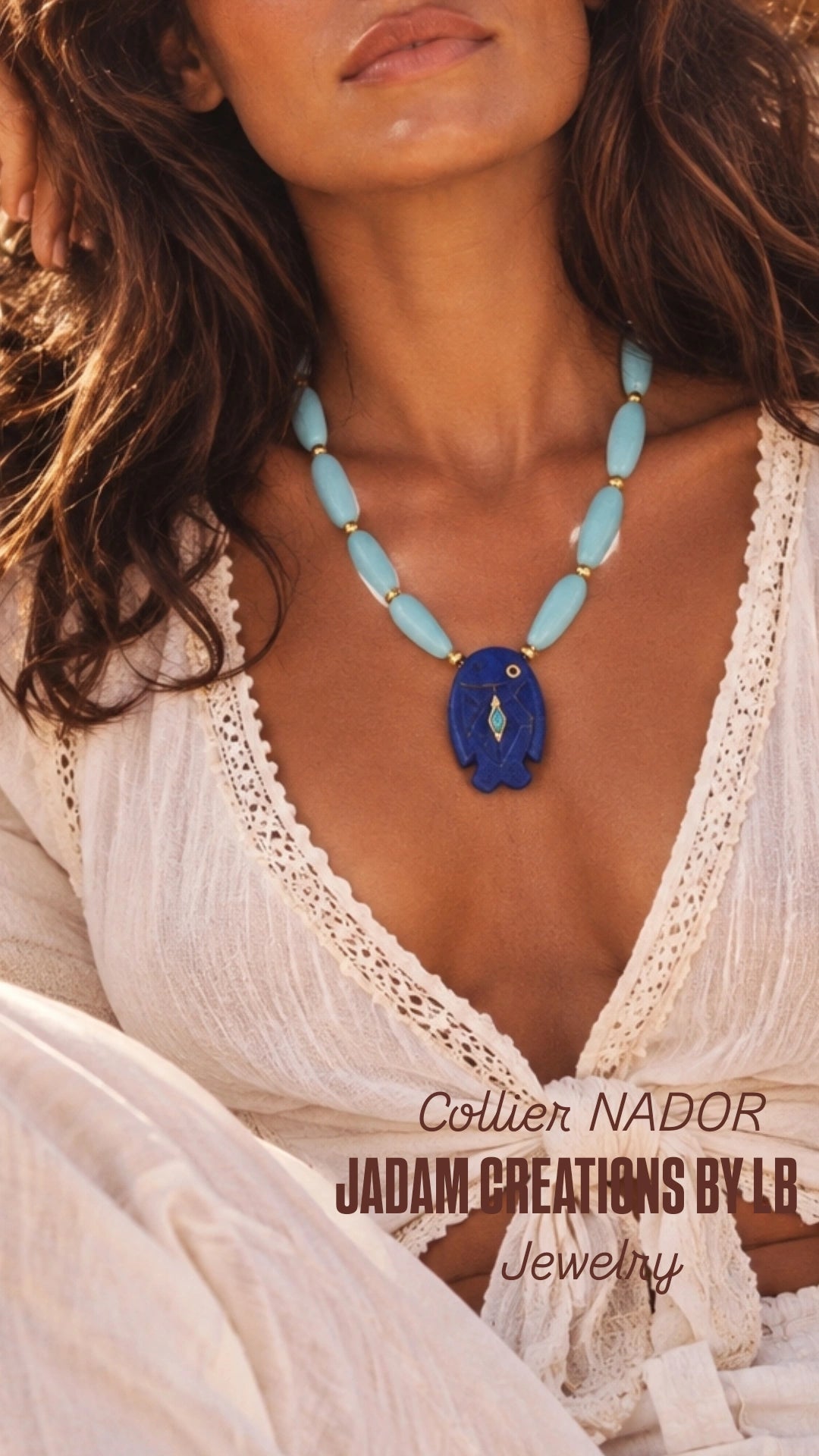Collier NADOR