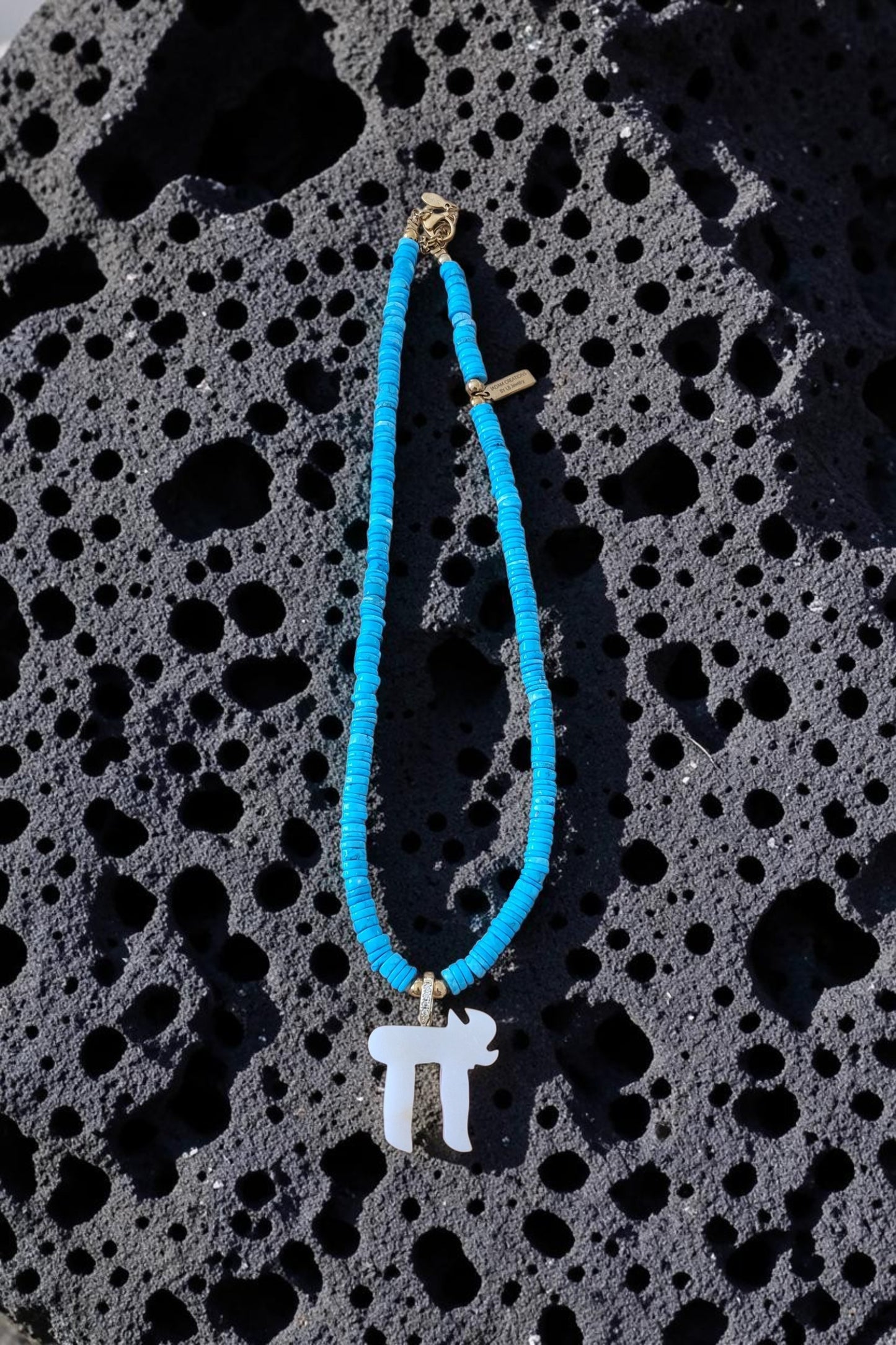 Collier HAÏ