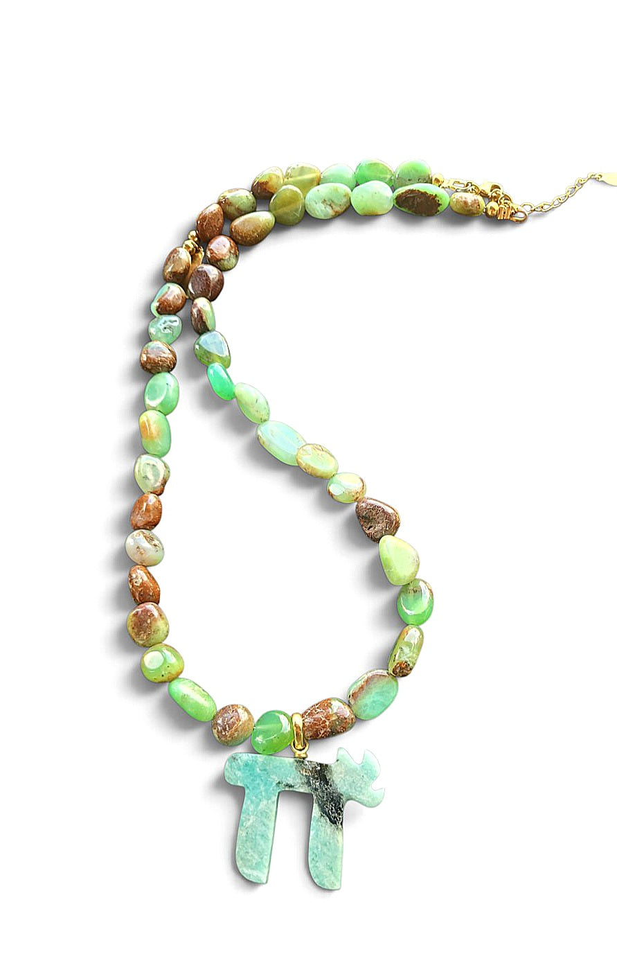 Collier HAÏ