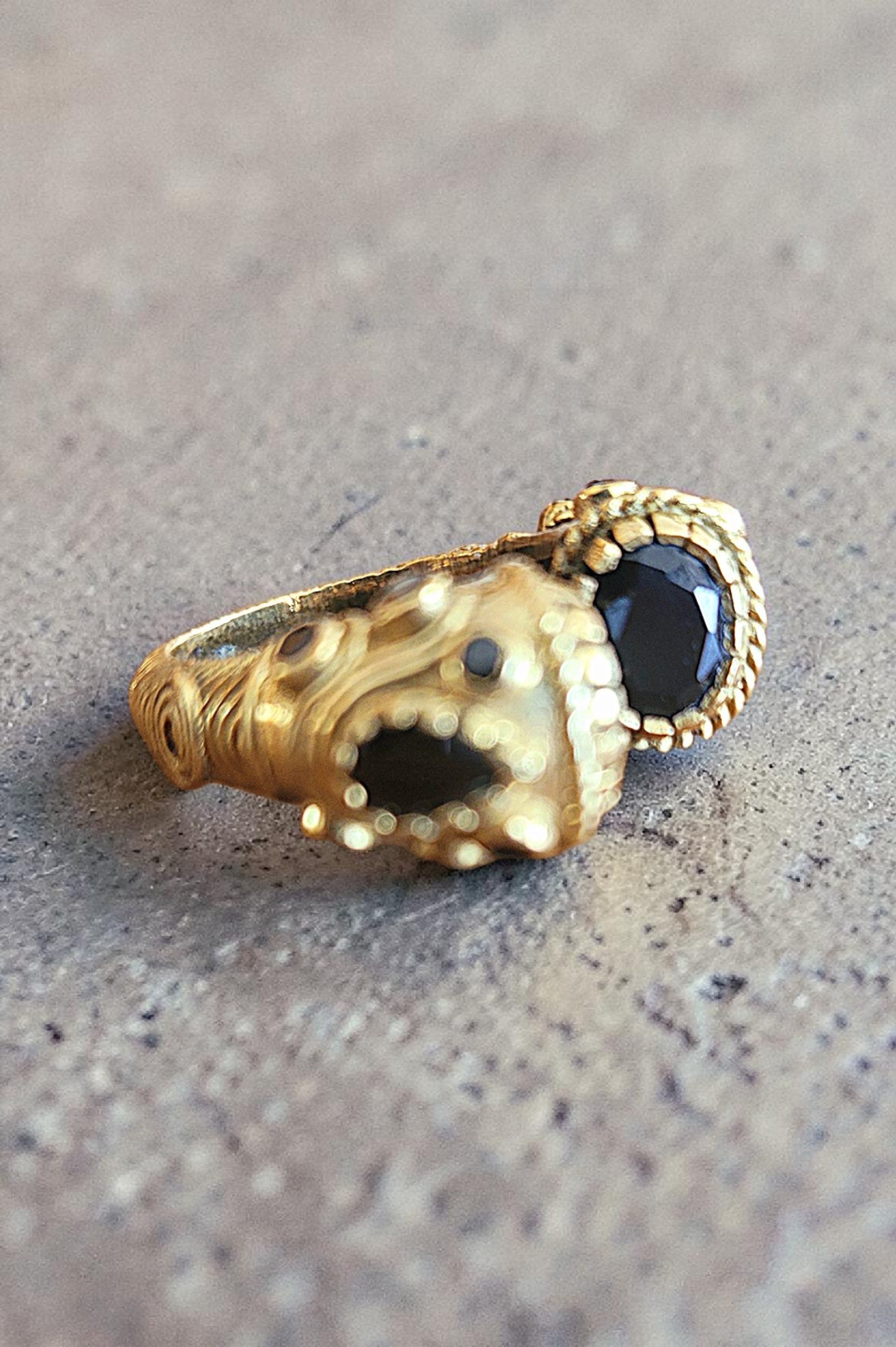 Bague BOMBAY