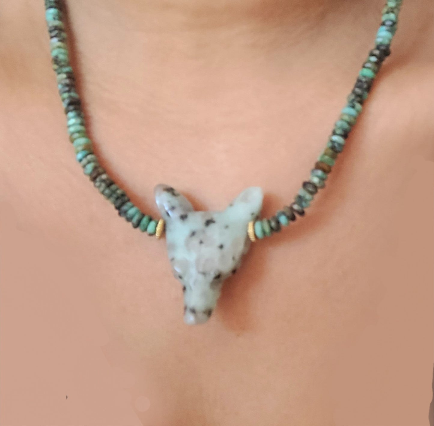 Collier DIBBA