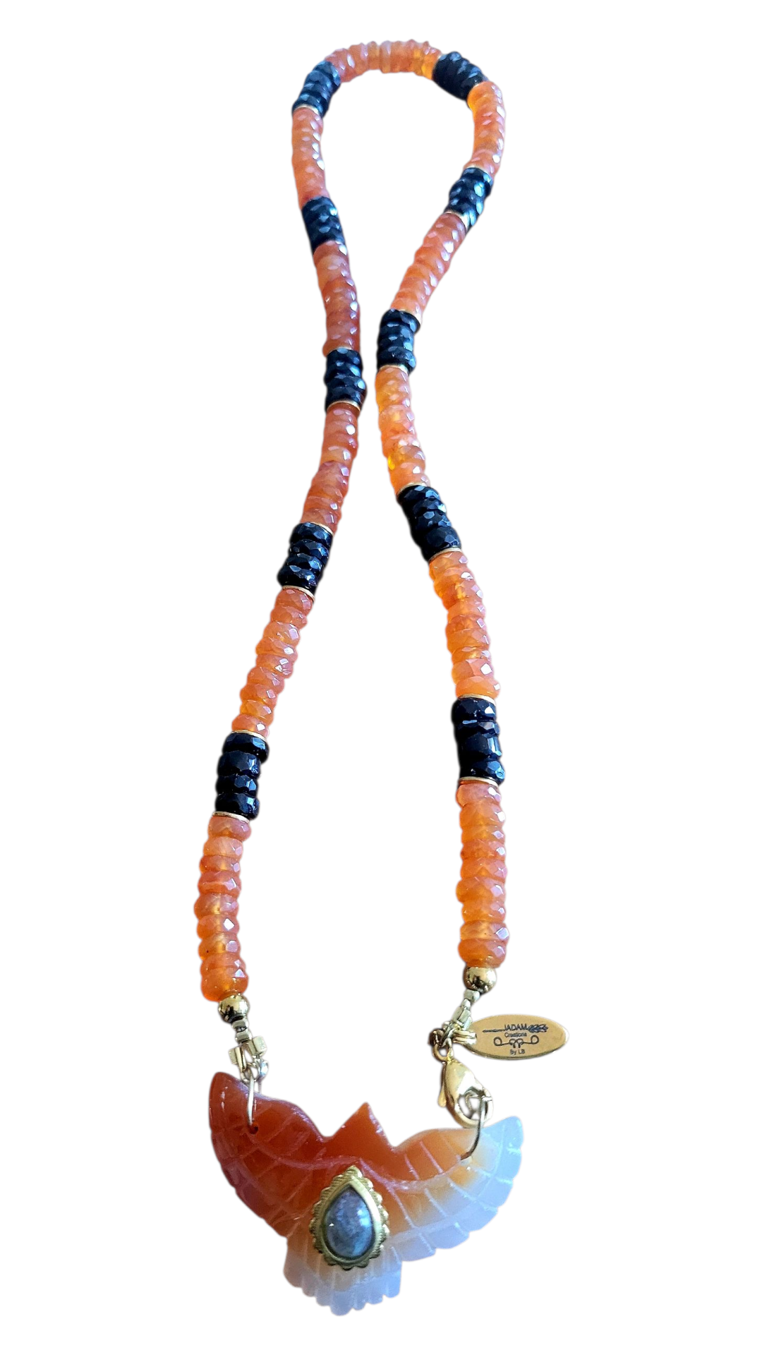 Collier totem OLLYA