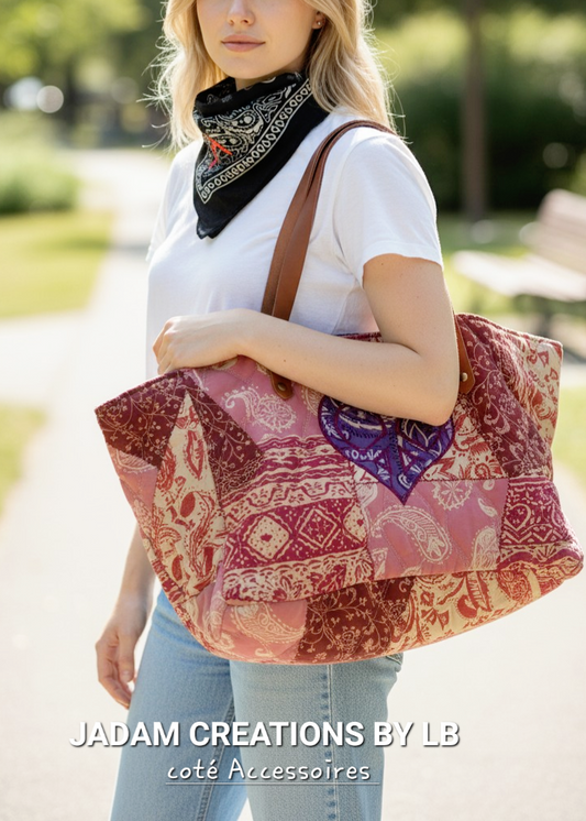 Sac BOBO BANDANA