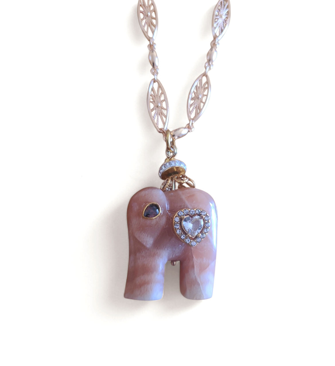 Collier ELEPHANT DOLLY