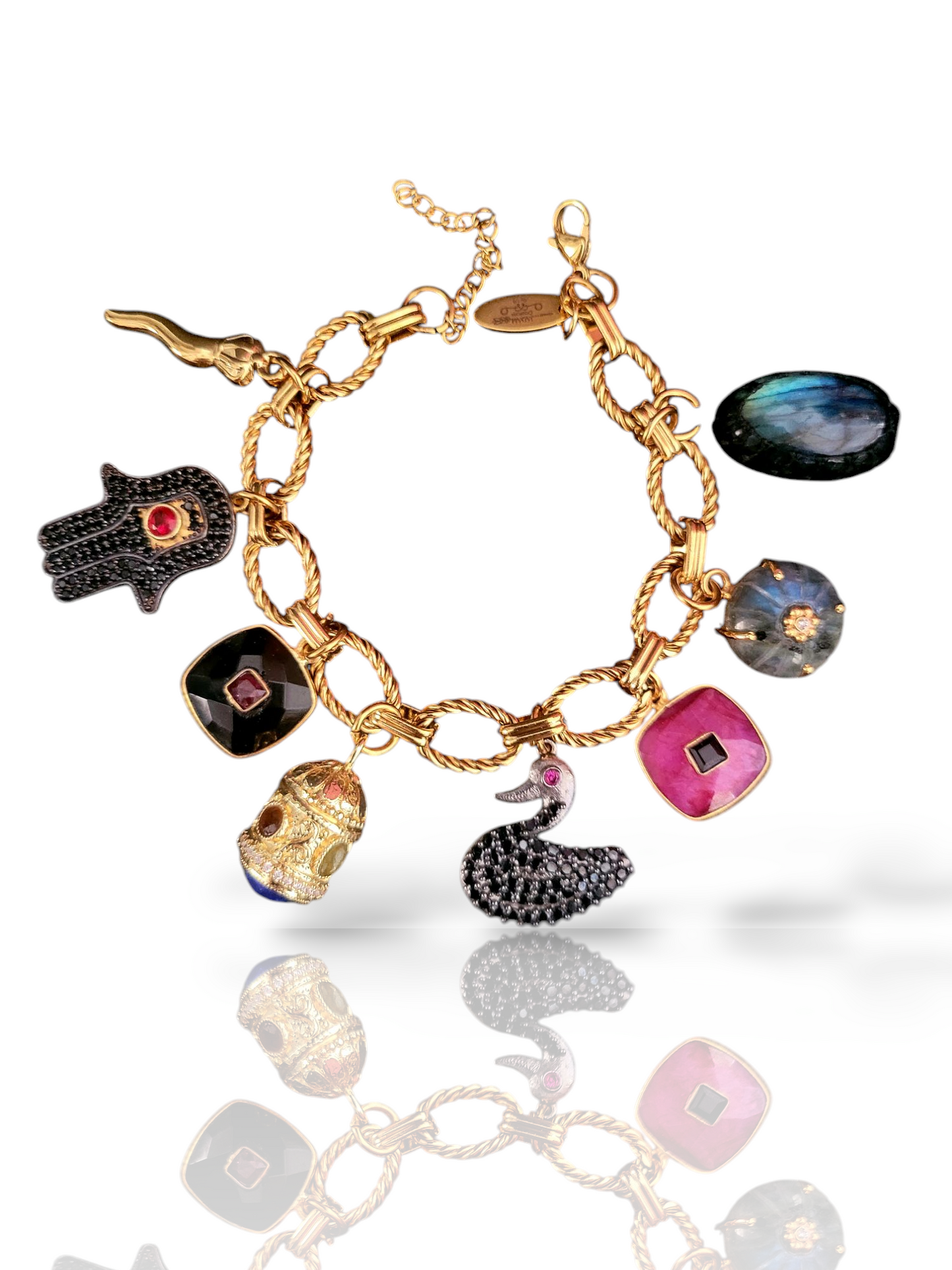 Bracelet SWAN