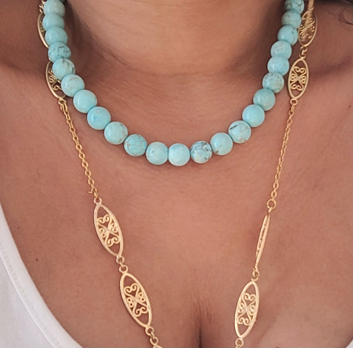 Collier NIKOLETA