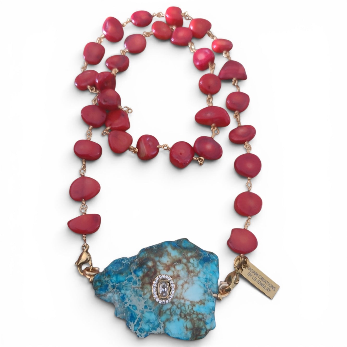 Collier SAINT TROPEZ