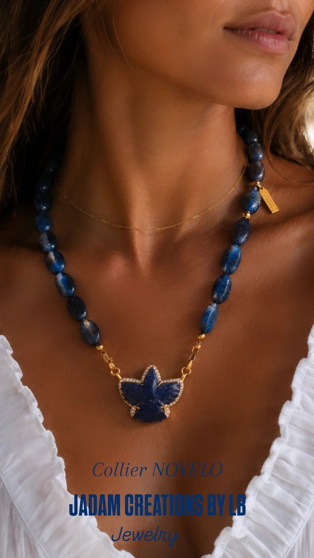 Collier NOVELO