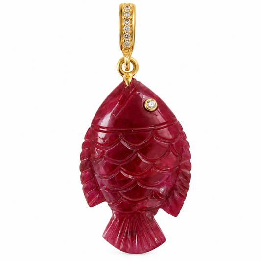 Pendentif FISH