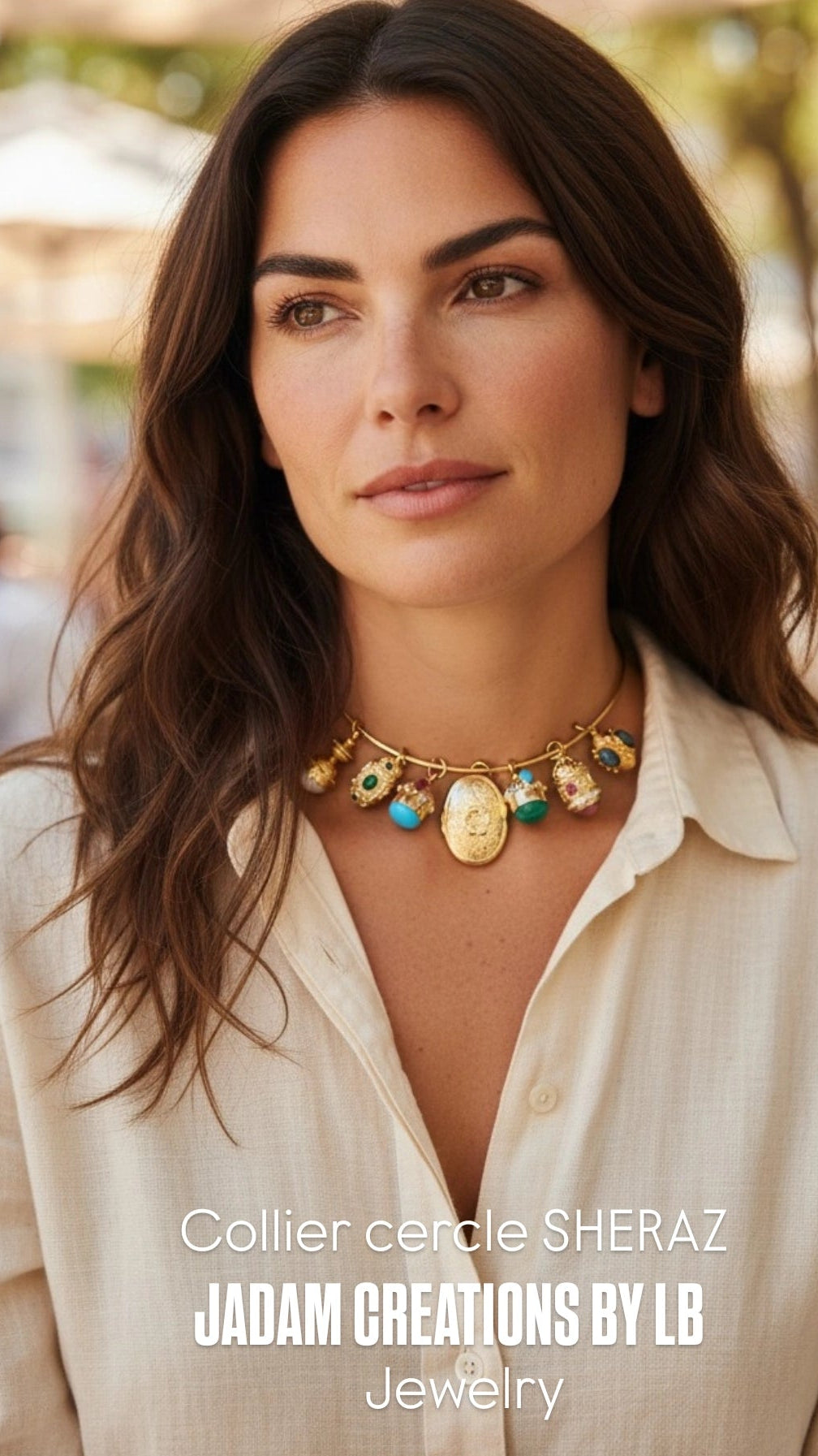 Collier SHERAZ