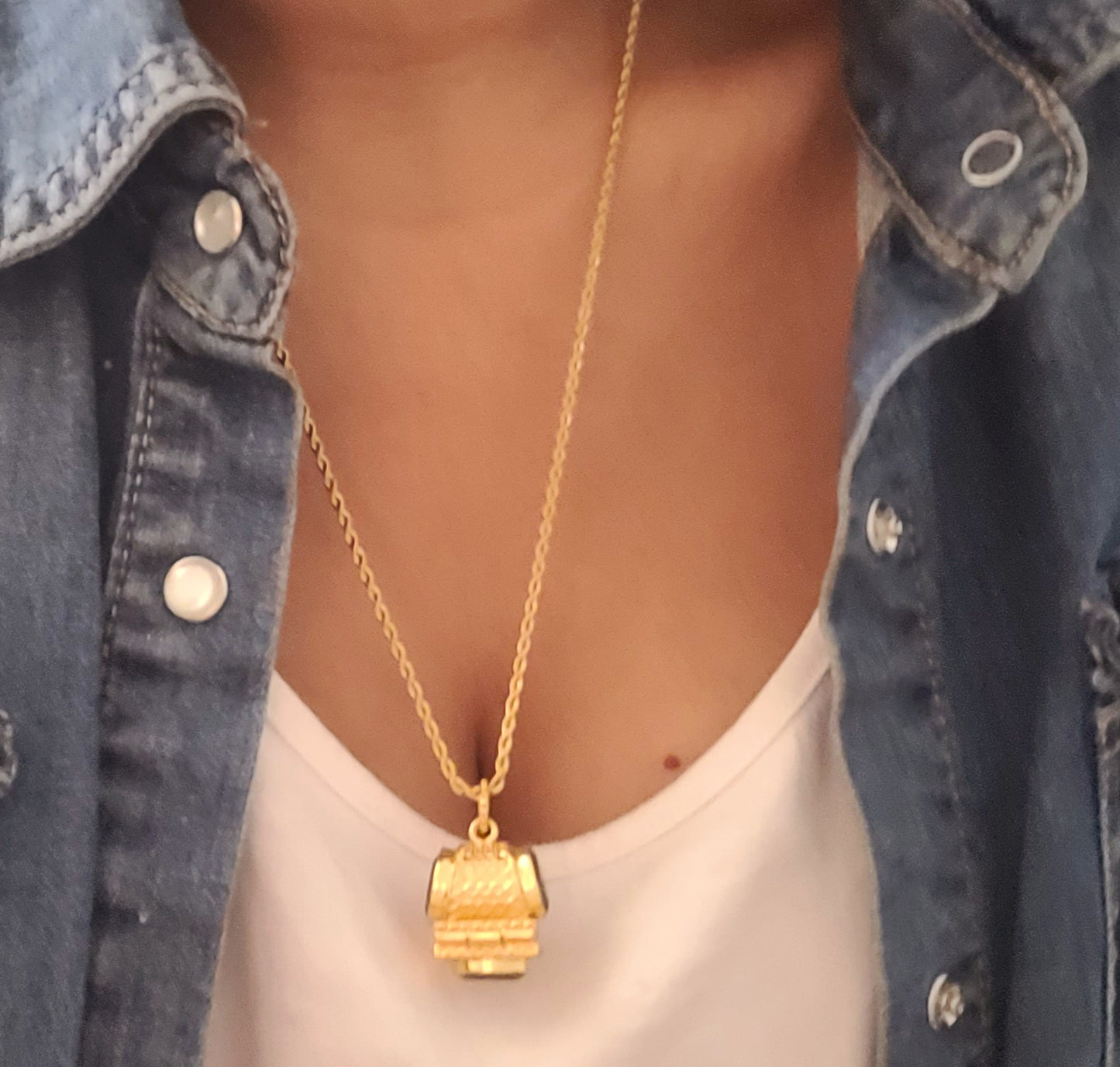 Collier MALLYA