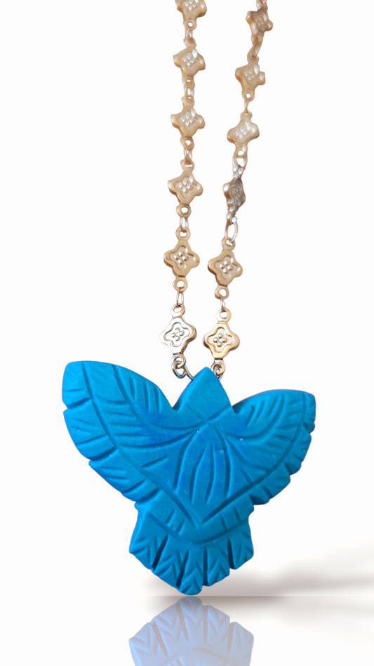 Collier AZUL