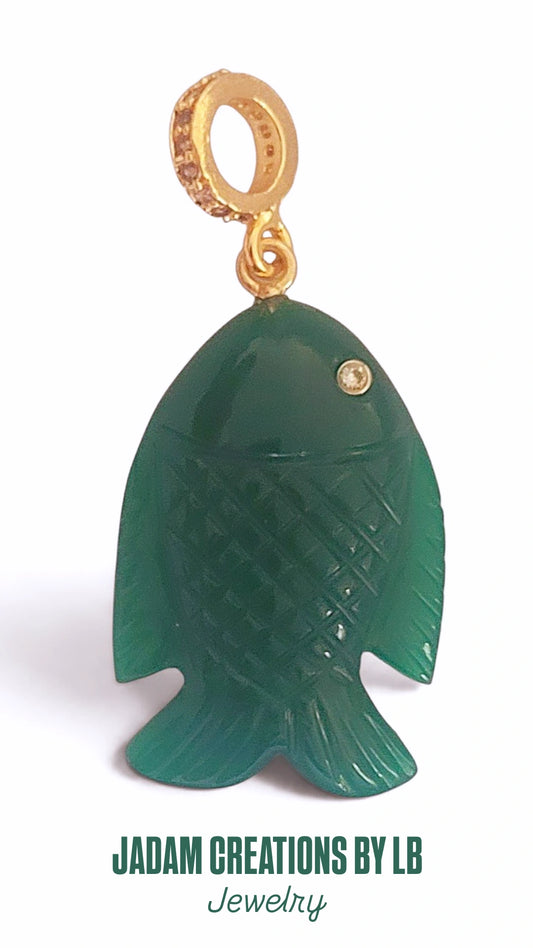 Pendentif FISH
