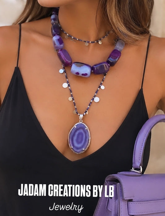 Collier BIGGY'S 70s