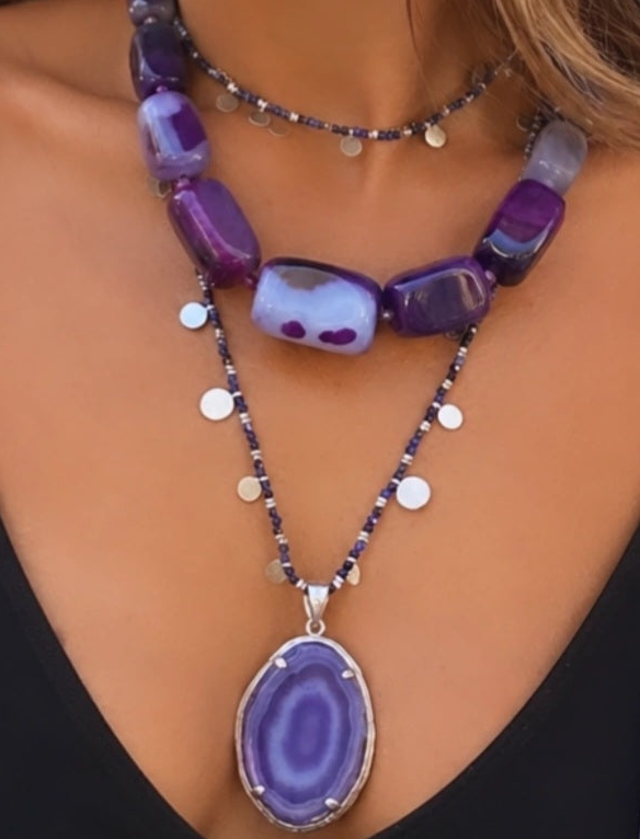 Collier BIGGY'S 70s