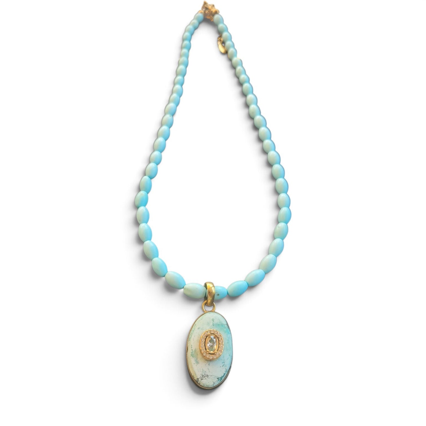 Collier LARIMAR