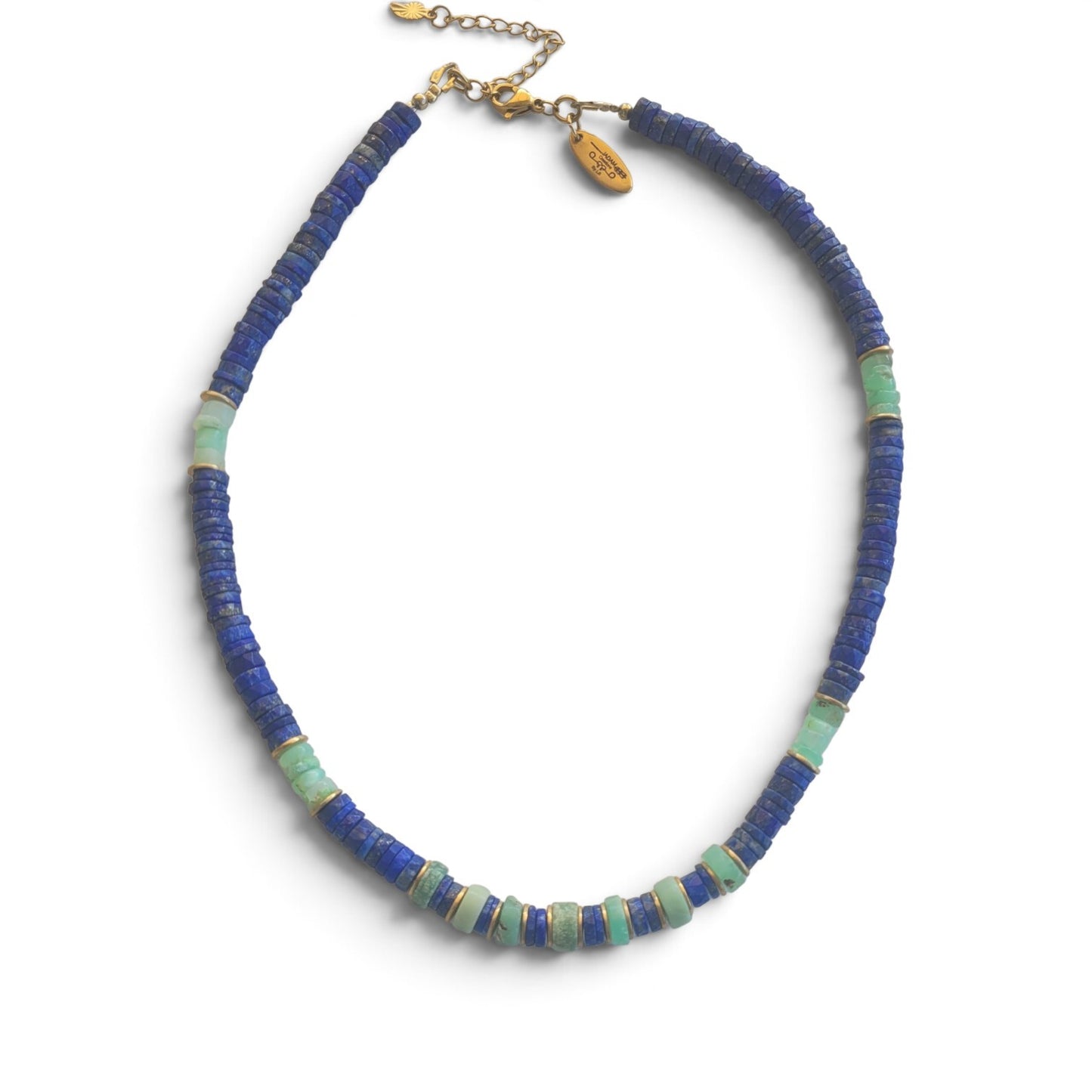 Collier AZUL