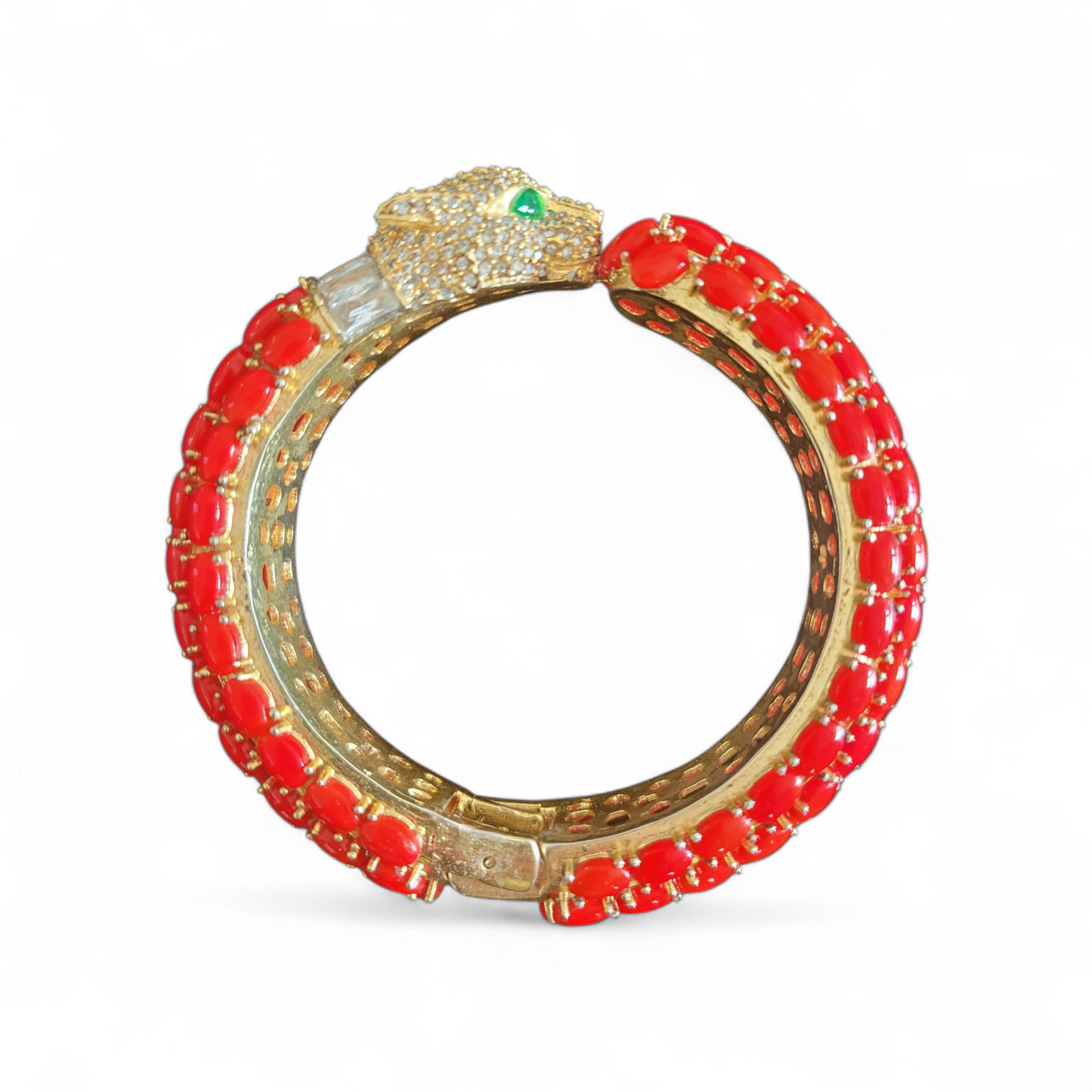 ANAÉ bracelet plaques or