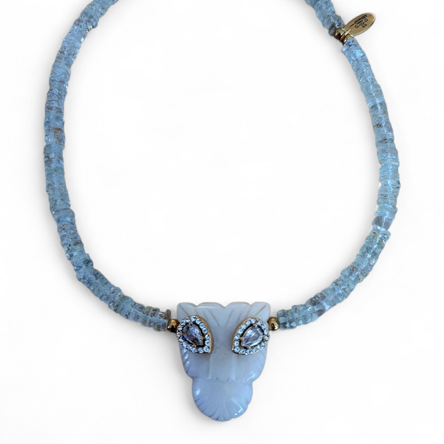Collier LIONNE de l'Atlas