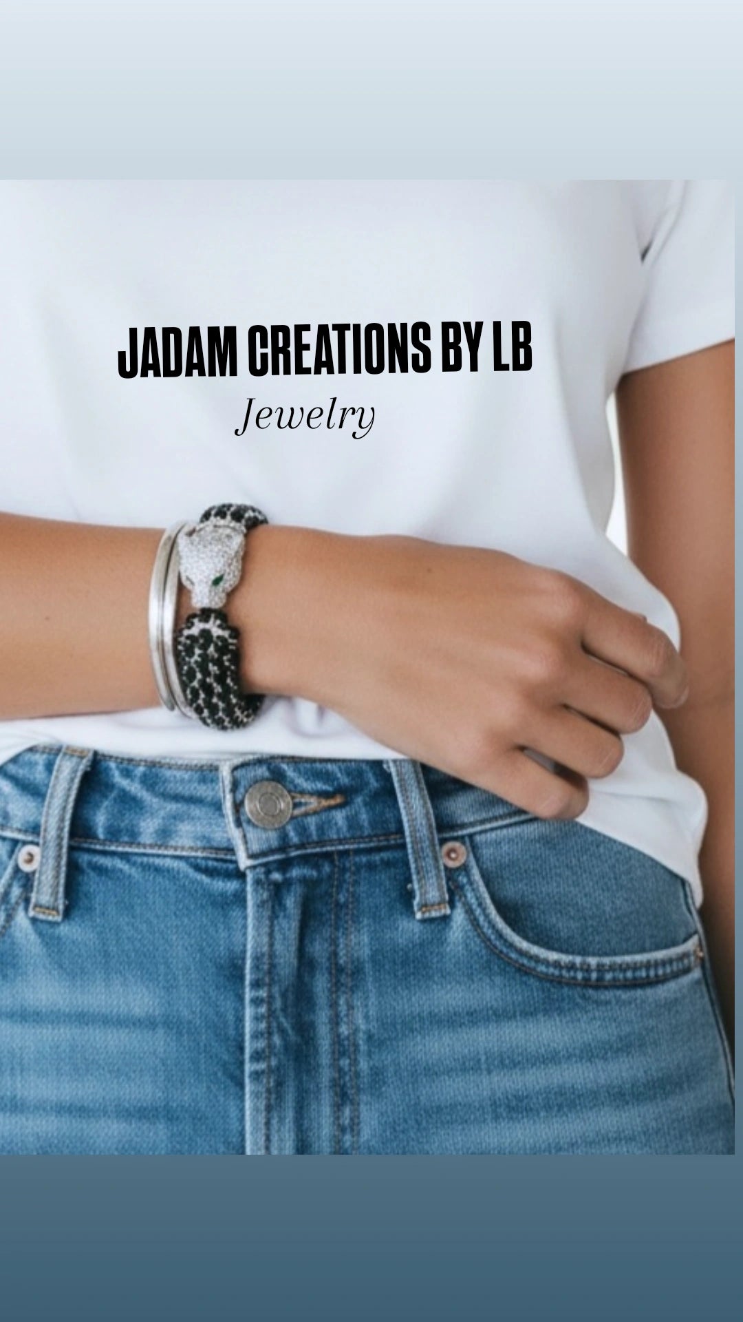 ANAÉ bracelet Argent