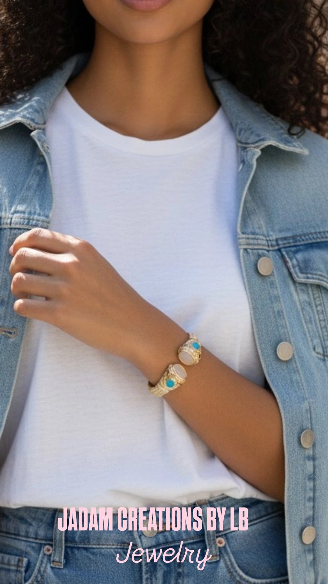 Bracelet MAARADJAH big stylish