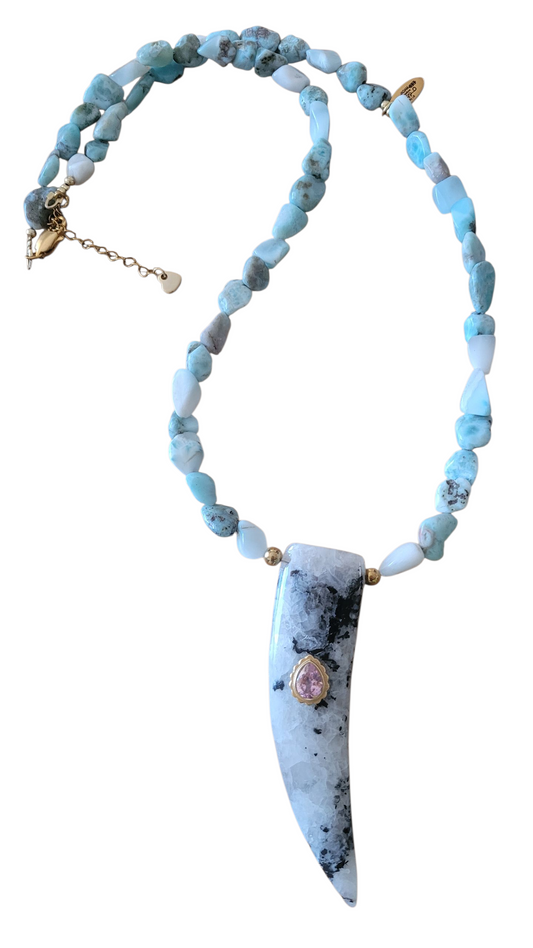 Collier ABONDANCE
