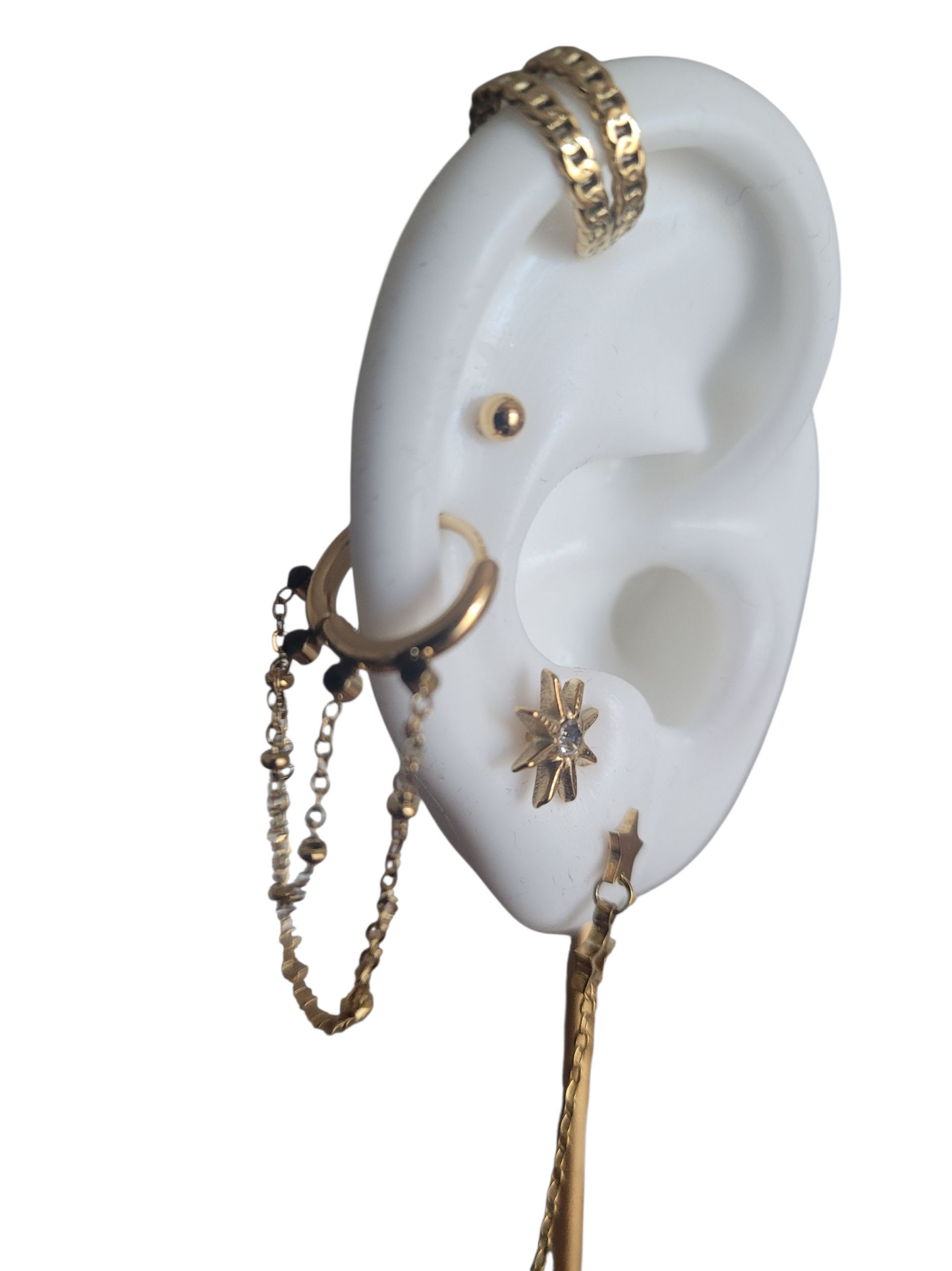 Ear cuff full set